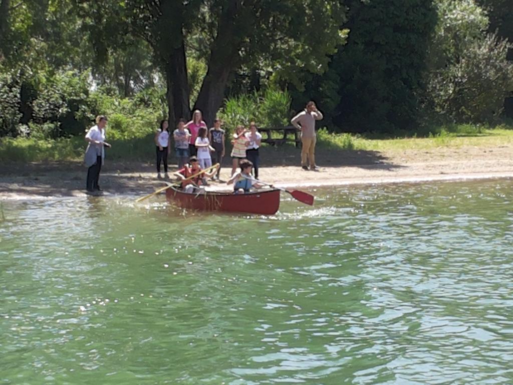 Willa Fattoria Il Poggio San Feliciano Zewnętrze zdjęcie