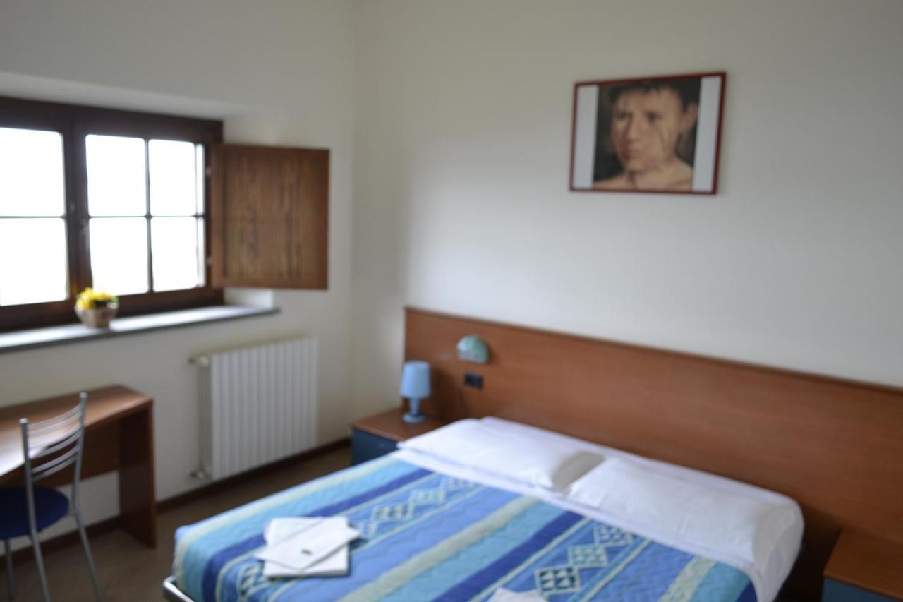 Willa Fattoria Il Poggio San Feliciano Zewnętrze zdjęcie