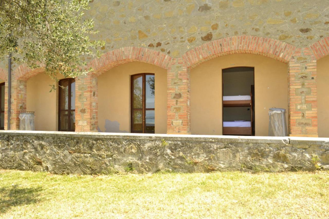 Willa Fattoria Il Poggio San Feliciano Zewnętrze zdjęcie