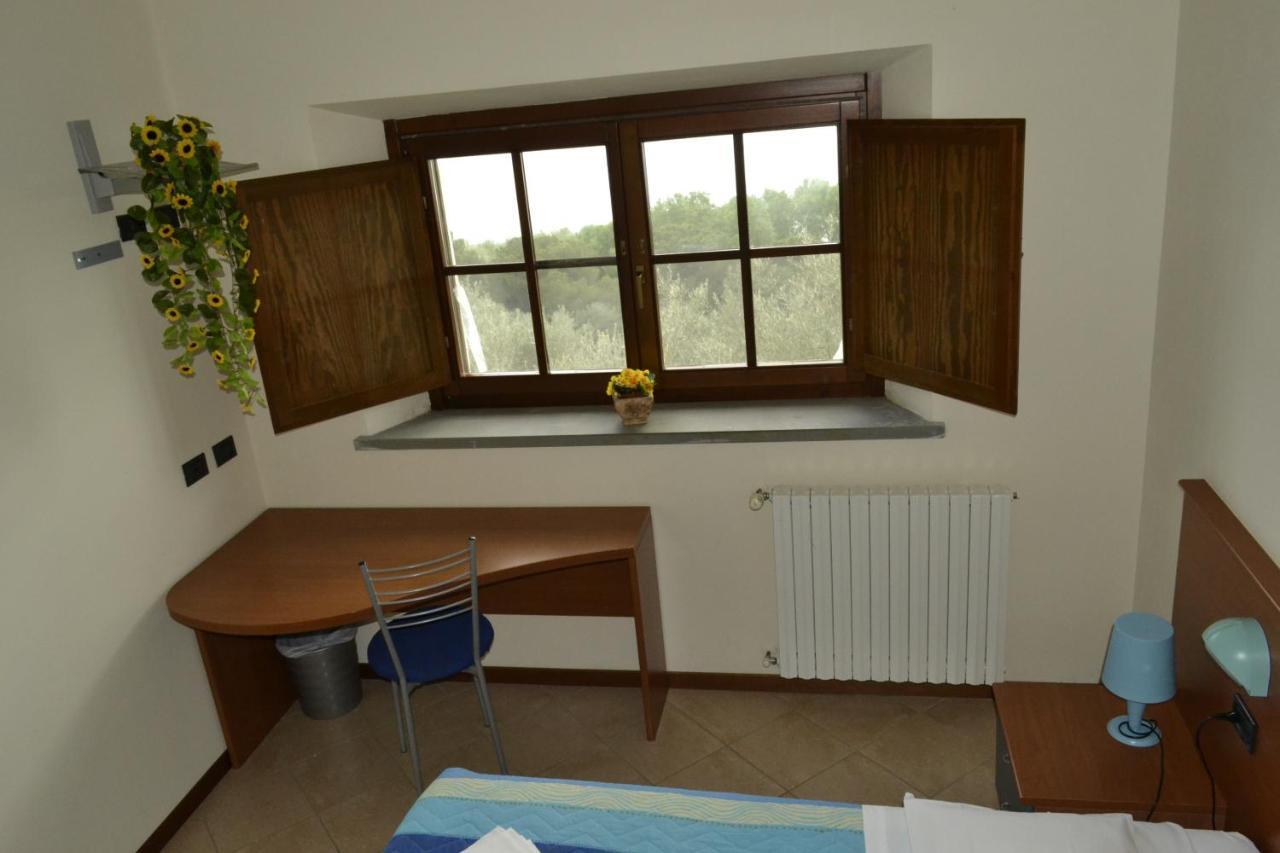 Willa Fattoria Il Poggio San Feliciano Zewnętrze zdjęcie