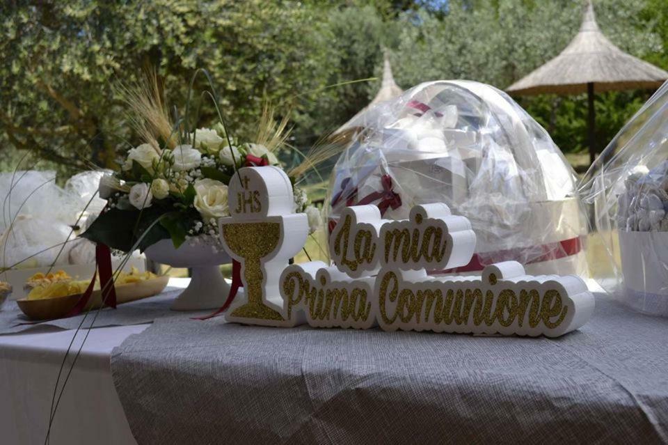 Willa Fattoria Il Poggio San Feliciano Zewnętrze zdjęcie